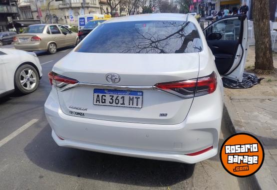 Autos - Toyota Corolla XEI 2023 Nafta 30000Km - En Venta