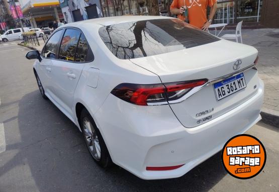Autos - Toyota Corolla XEI 2023 Nafta 30000Km - En Venta