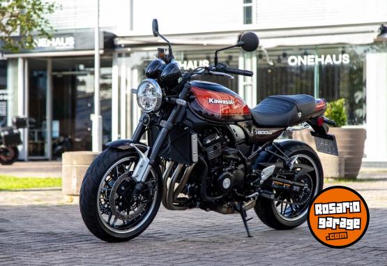 Motos - Kawasaki Z 900 RS ABS 2018 Nafta 3210Km - En Venta