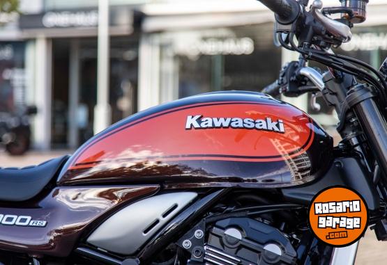 Motos - Kawasaki Z 900 RS ABS 2018 Nafta 3210Km - En Venta