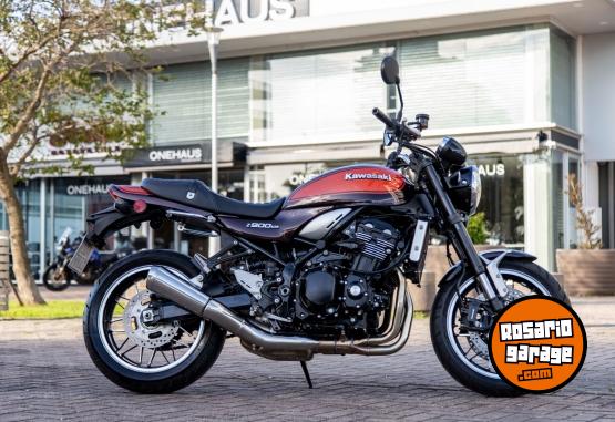 Motos - Kawasaki Z 900 RS ABS 2018 Nafta 3210Km - En Venta