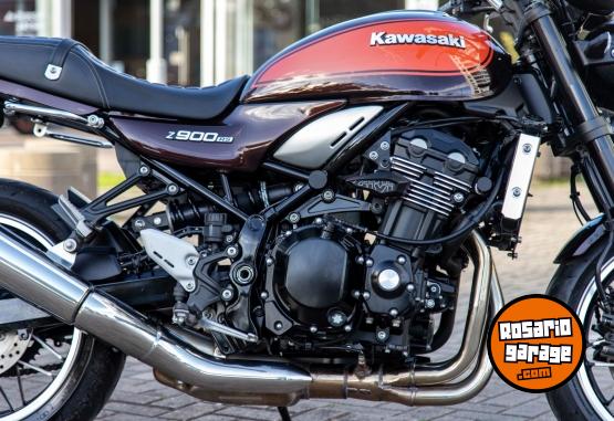 Motos - Kawasaki Z 900 RS ABS 2018 Nafta 3210Km - En Venta