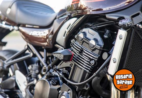 Motos - Kawasaki Z 900 RS ABS 2018 Nafta 3210Km - En Venta