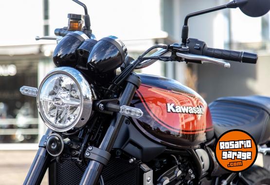 Motos - Kawasaki Z 900 RS ABS 2018 Nafta 3210Km - En Venta