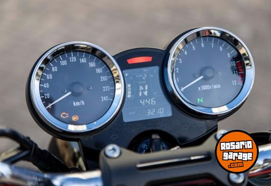 Motos - Kawasaki Z 900 RS ABS 2018 Nafta 3210Km - En Venta