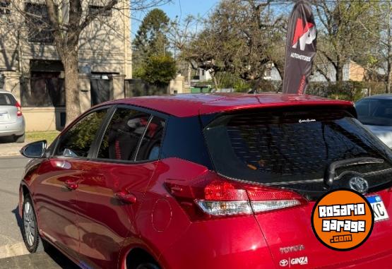 Autos - Toyota Yaris xs 2024 Nafta 25000Km - En Venta