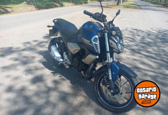 Motos - Yamaha Fz 2023 Nafta 17000Km - En Venta