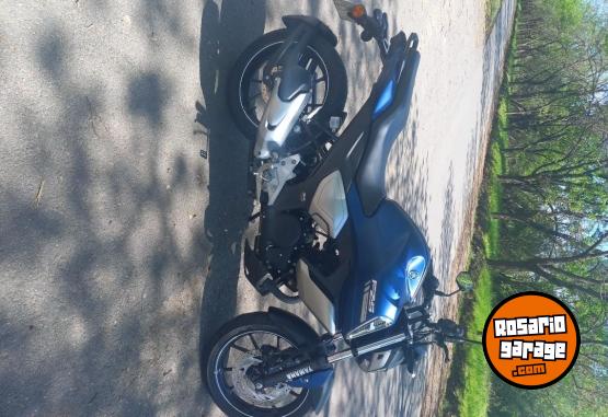 Motos - Yamaha Fz 2023 Nafta 17000Km - En Venta