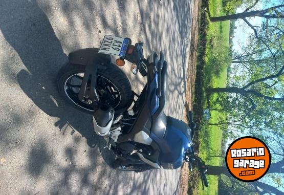 Motos - Yamaha Fz 2023 Nafta 17000Km - En Venta