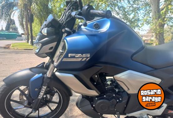 Motos - Yamaha Fz 2023 Nafta 17000Km - En Venta