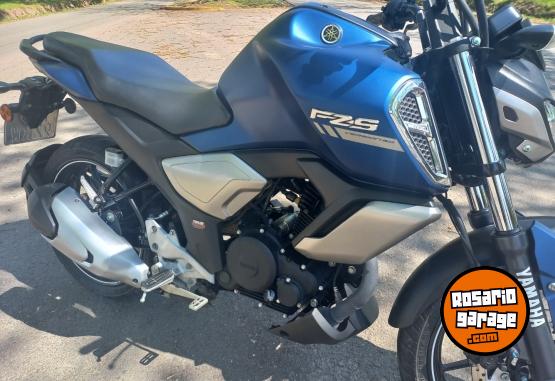 Motos - Yamaha Fz 2023 Nafta 17000Km - En Venta