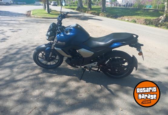 Motos - Yamaha Fz 2023 Nafta 17000Km - En Venta