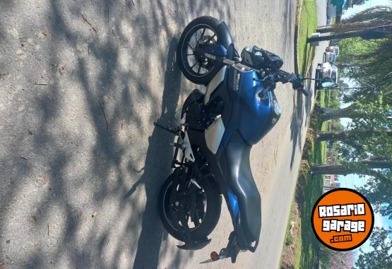 Motos - Yamaha Fz 2023 Nafta 17000Km - En Venta