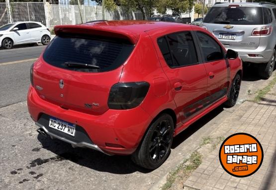 Autos - Renault Sandero RS 2018 Nafta 88900Km - En Venta