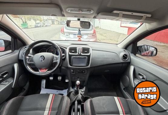 Autos - Renault Sandero RS 2018 Nafta 88900Km - En Venta