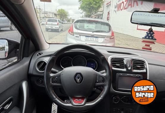Autos - Renault Sandero RS 2018 Nafta 88900Km - En Venta