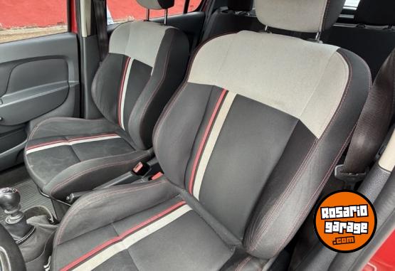 Autos - Renault Sandero RS 2018 Nafta 88900Km - En Venta