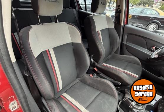 Autos - Renault Sandero RS 2018 Nafta 88900Km - En Venta