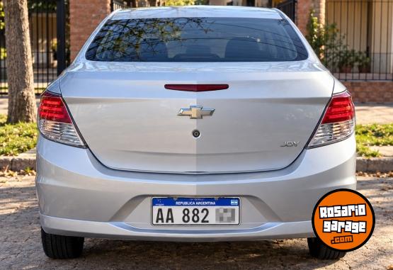 Autos - Chevrolet Prisma Joy 2017 Nafta 95000Km - En Venta