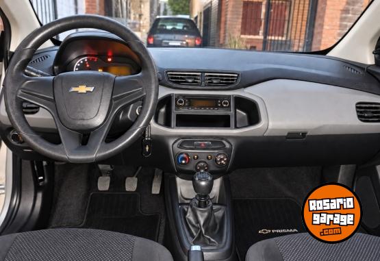 Autos - Chevrolet Prisma Joy 2017 Nafta 95000Km - En Venta
