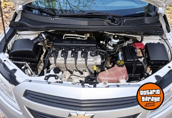 Autos - Chevrolet Prisma Joy 2017 Nafta 95000Km - En Venta