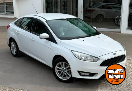 Autos - Ford FOCUS 2.0 4P SE 2016 Nafta 115000Km - En Venta