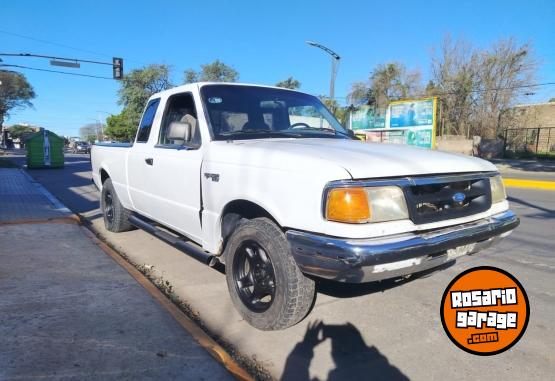Camionetas - Ford Ranger 1997 GNC 280000Km - En Venta