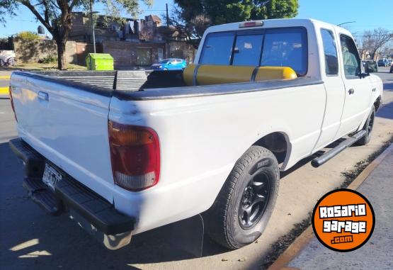 Camionetas - Ford Ranger 1997 GNC 280000Km - En Venta