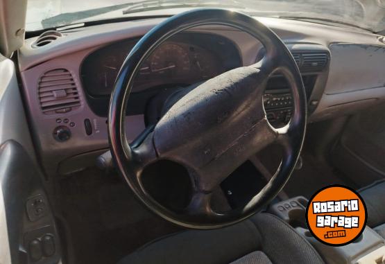 Camionetas - Ford Ranger 1997 GNC 280000Km - En Venta