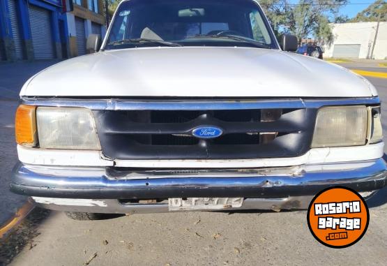 Camionetas - Ford Ranger 1997 GNC 280000Km - En Venta