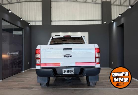 Camionetas - Ford RANGER XL SAFETY 2016 Diesel 160000Km - En Venta