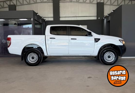 Camionetas - Ford RANGER XL SAFETY 2016 Diesel 160000Km - En Venta