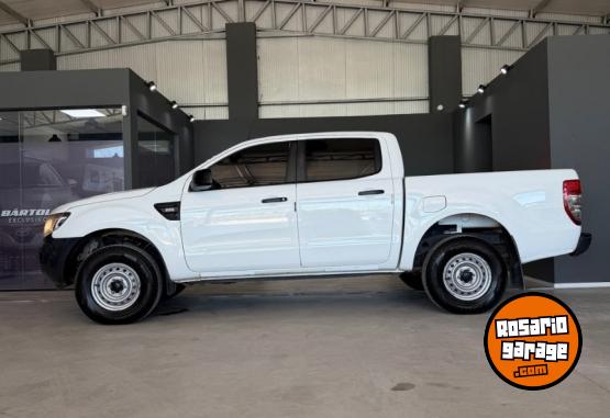 Camionetas - Ford RANGER XL SAFETY 2016 Diesel 160000Km - En Venta