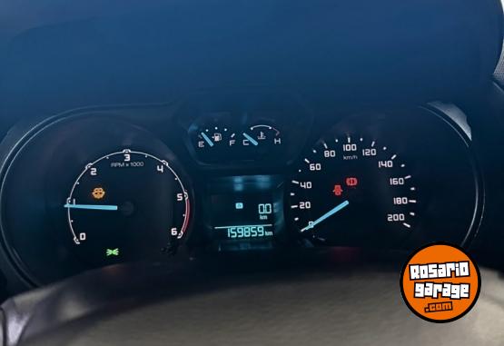 Camionetas - Ford RANGER XL SAFETY 2016 Diesel 160000Km - En Venta