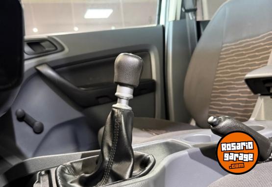 Camionetas - Ford RANGER XL SAFETY 2016 Diesel 160000Km - En Venta