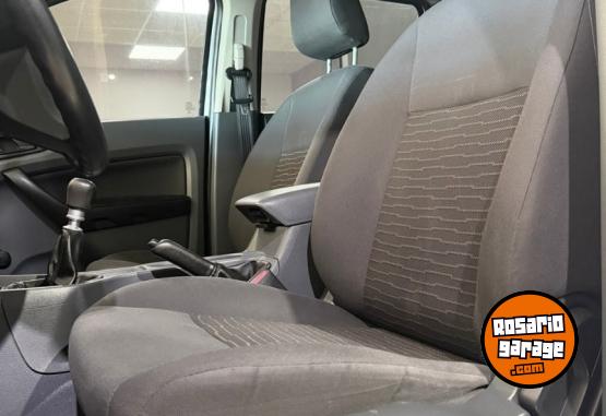 Camionetas - Ford RANGER XL SAFETY 2016 Diesel 160000Km - En Venta