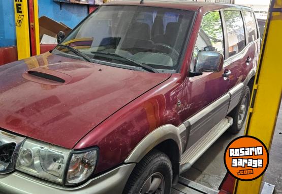 Camionetas - Nissan Terrano 2002 Diesel 150000Km - En Venta