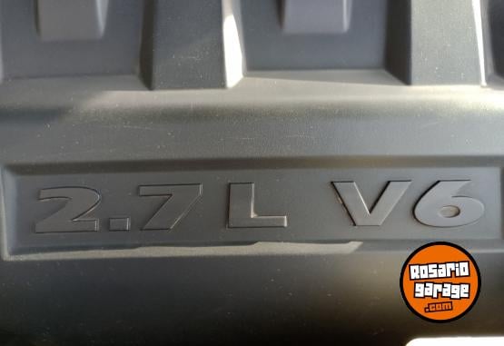 Camionetas - Dodge JOURNEY R/T 2.7L AT6 2010 Nafta 155067Km - En Venta