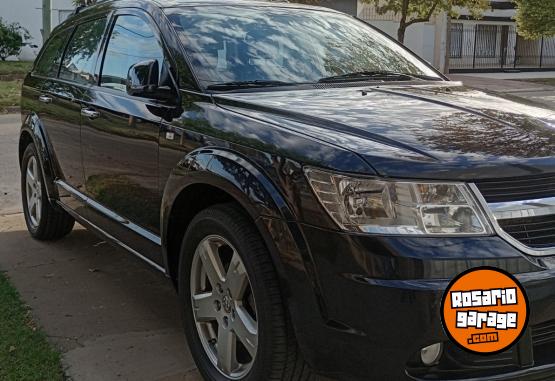 Camionetas - Dodge JOURNEY R/T 2.7L AT6 2010 Nafta 155067Km - En Venta