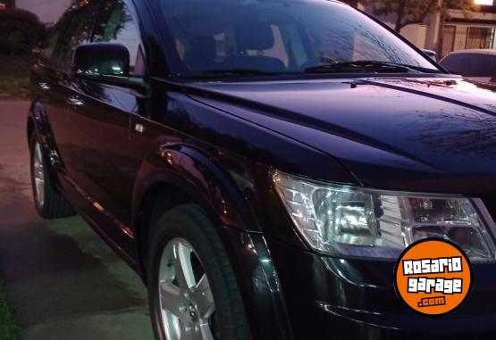 Camionetas - Dodge JOURNEY R/T 2.7L AT6 2010 Nafta 155067Km - En Venta