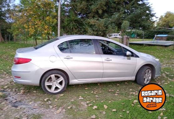 Autos - Peugeot 408 feline 2013 Diesel 280000Km - En Venta