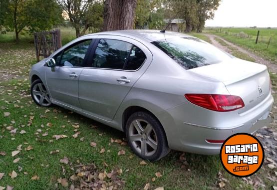 Autos - Peugeot 408 feline 2013 Diesel 280000Km - En Venta