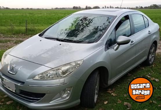Autos - Peugeot 408 feline 2013 Diesel 280000Km - En Venta