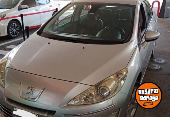 Autos - Peugeot 408 feline 2013 Diesel 280000Km - En Venta