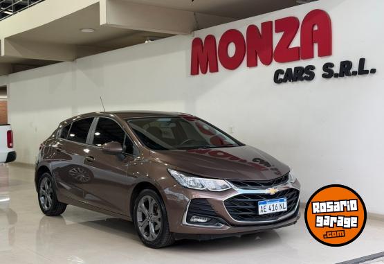 Autos - Chevrolet Cruze LT 2020 Nafta 73000Km - En Venta