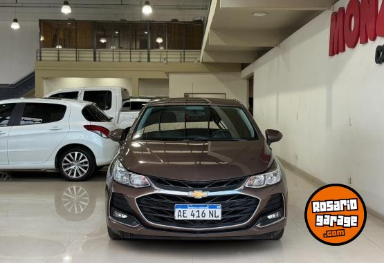 Autos - Chevrolet Cruze LT 2020 Nafta 73000Km - En Venta