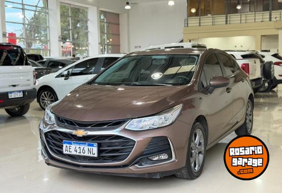 Autos - Chevrolet Cruze LT 2020 Nafta 73000Km - En Venta