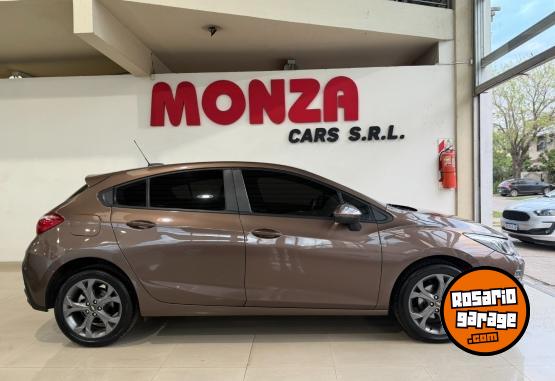 Autos - Chevrolet Cruze LT 2020 Nafta 73000Km - En Venta