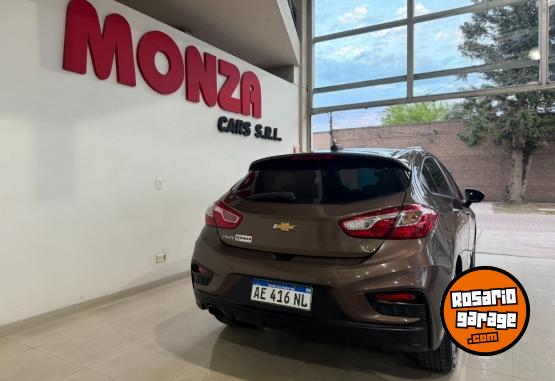 Autos - Chevrolet Cruze LT 2020 Nafta 73000Km - En Venta