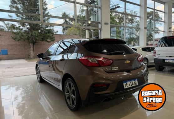 Autos - Chevrolet Cruze LT 2020 Nafta 73000Km - En Venta